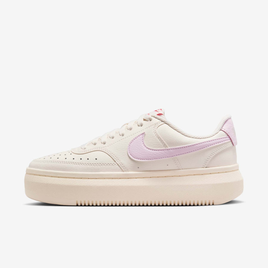 Nike Court Vision Alta Ltr — Bege - 133