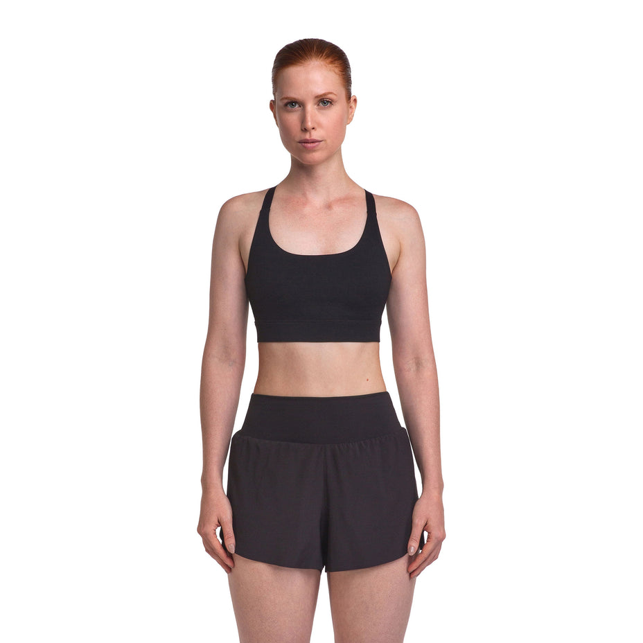 Olympikus Top Corre Foco — Preto/Prata - PT/PRT