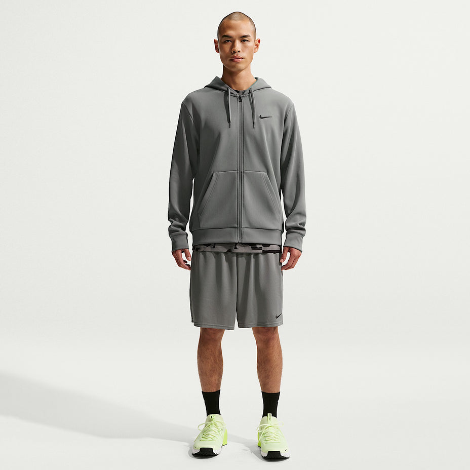Nike Short Df Flex 9'' — Cinza - 084