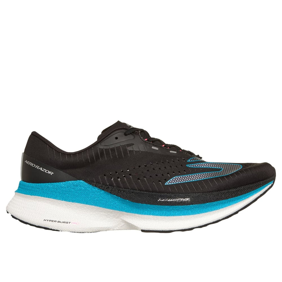 Skechers Skx Aero Razor — Preto/Multicolor - BKMT