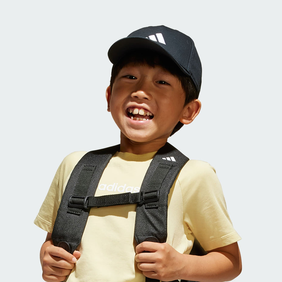 Adidas Bone K Cap — Preto - .