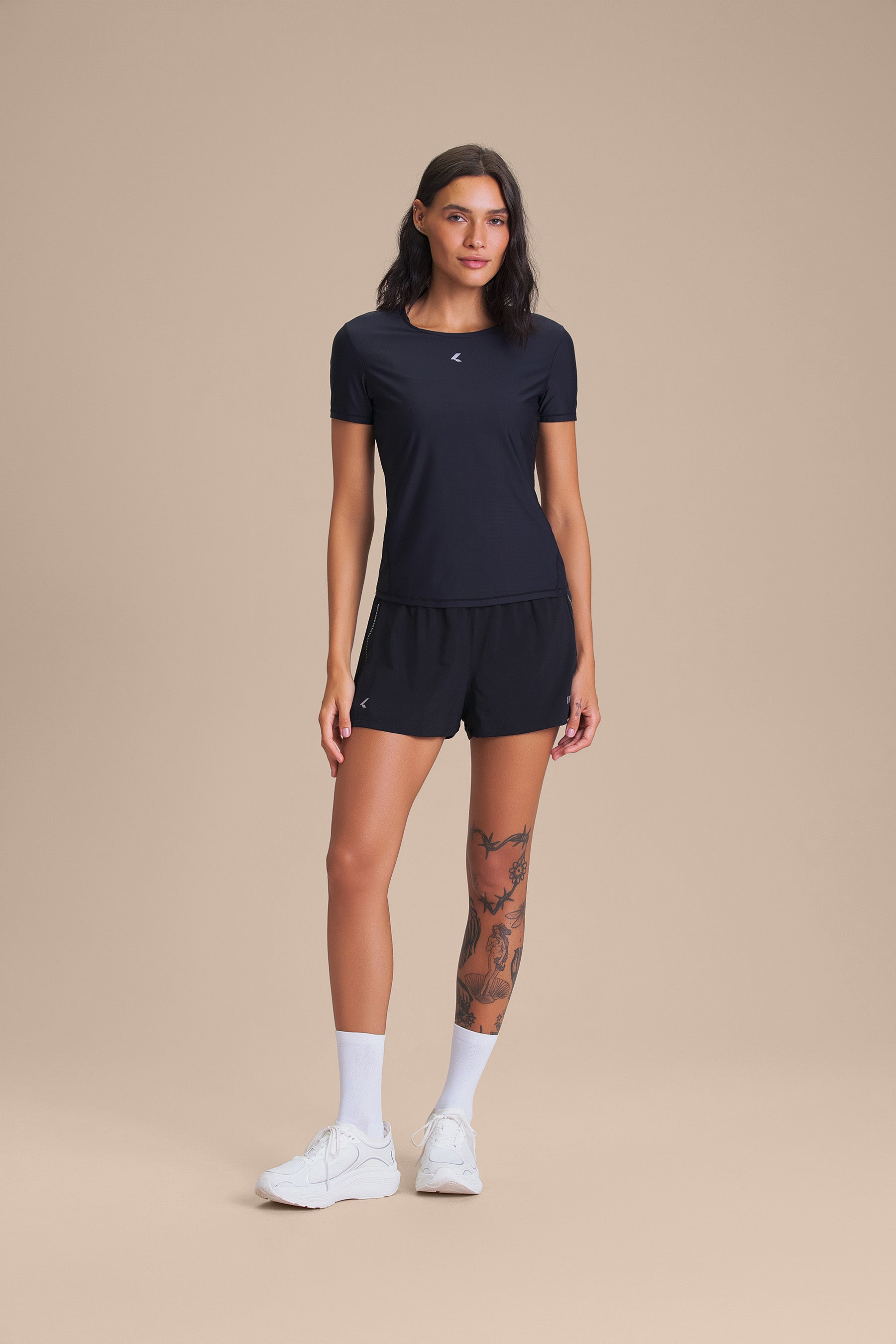 Live Blusa Harmony Fem. — Preto - 00PT01