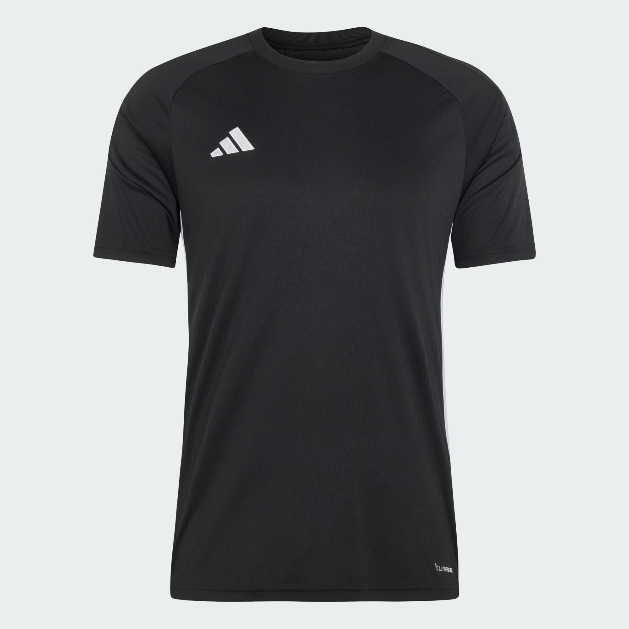 Adidas Camiseta Tiro Es Jsy — Preto - .