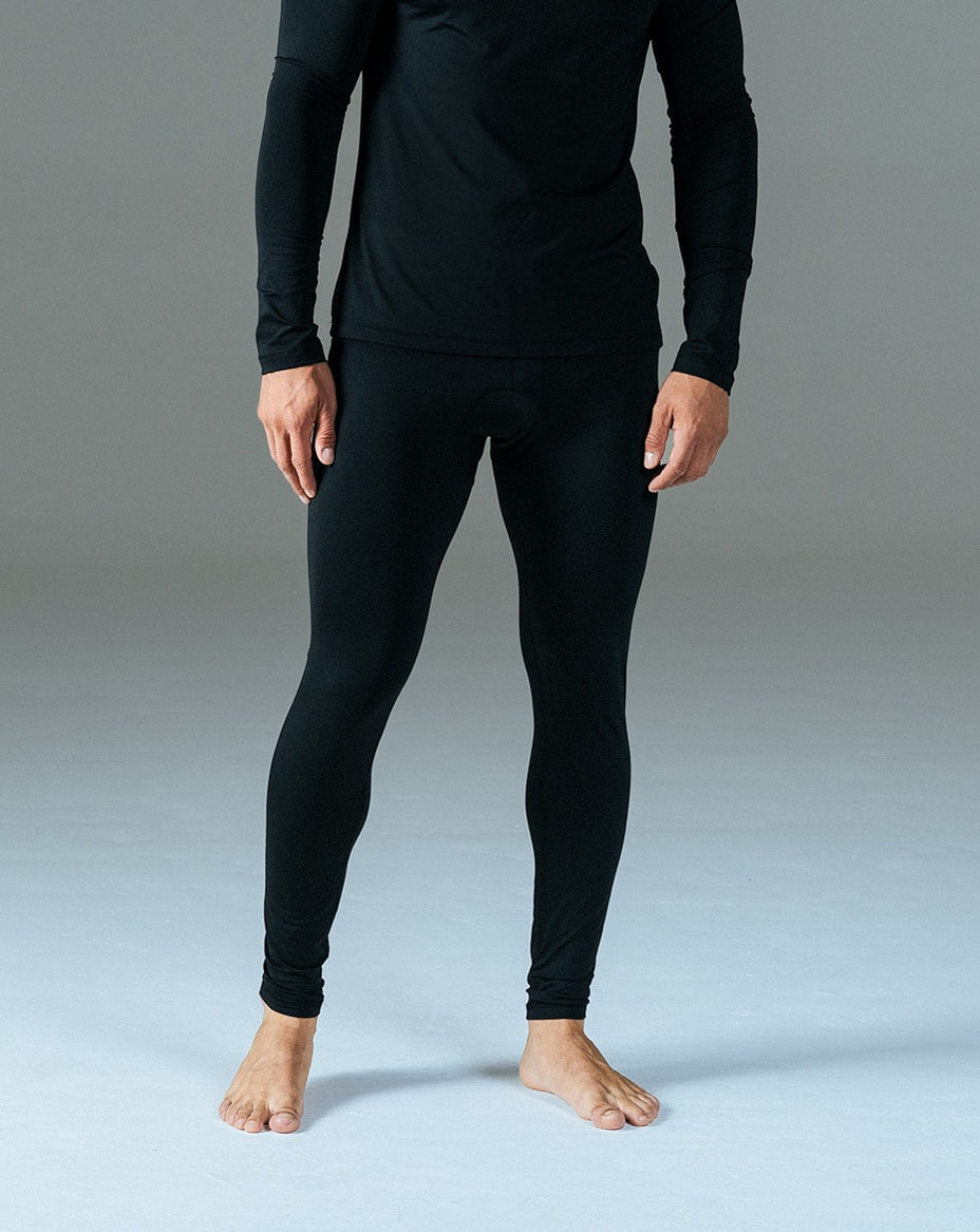 Galapagos Calça Segunda Pele Lithium Masc. — Preto - 173
