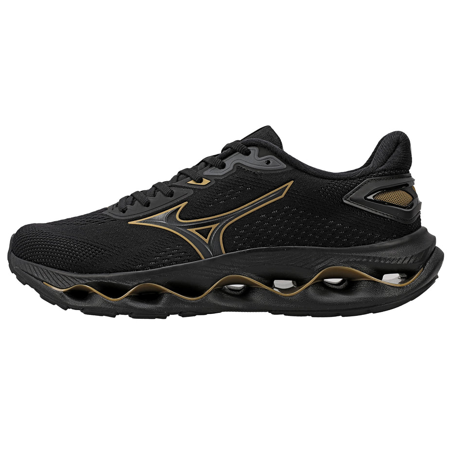 Mizuno Tenis Wave Legend 5 — Preto - PTPT69
