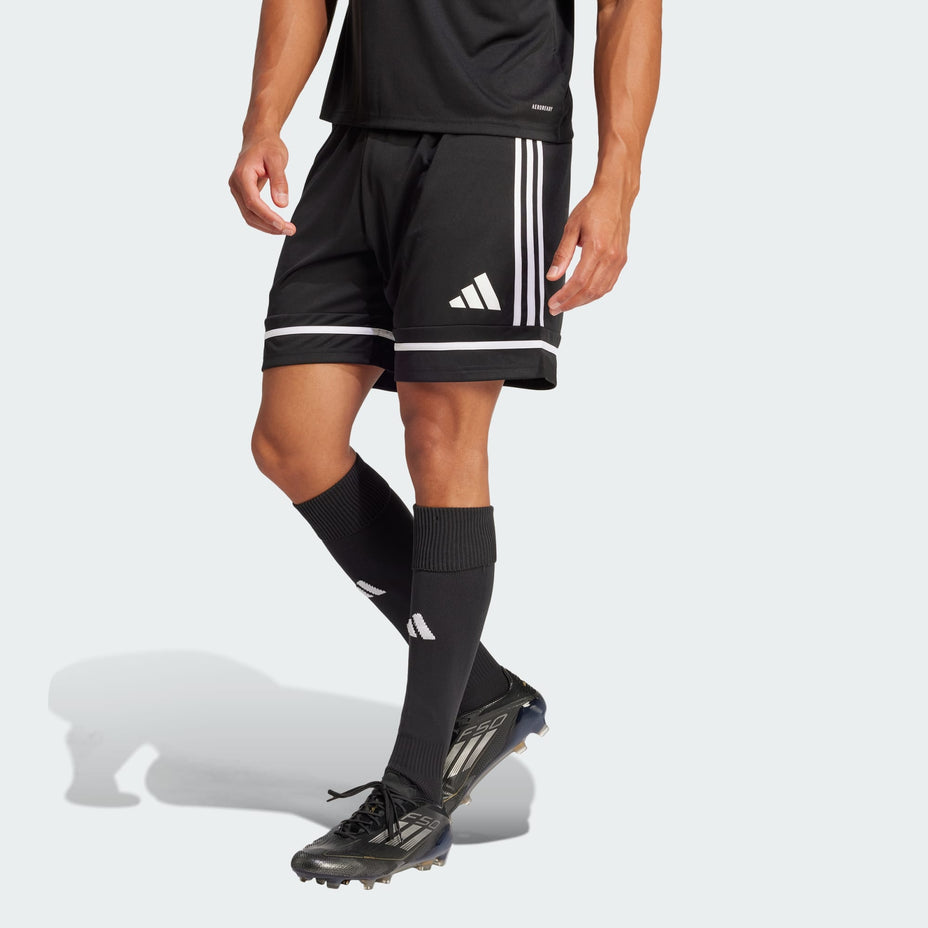 Adidas Bermuda Squa25 Sho M — Preto - .