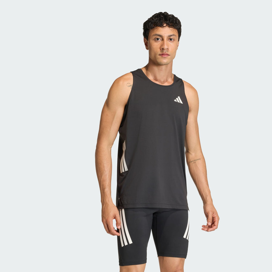 Adidas Regata Adi365/// — Preto - .