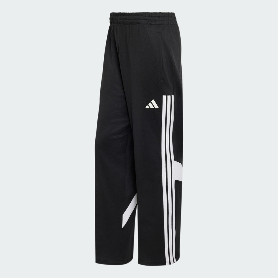 Adidas Calça M Tiro Oh Pt — Preto - .
