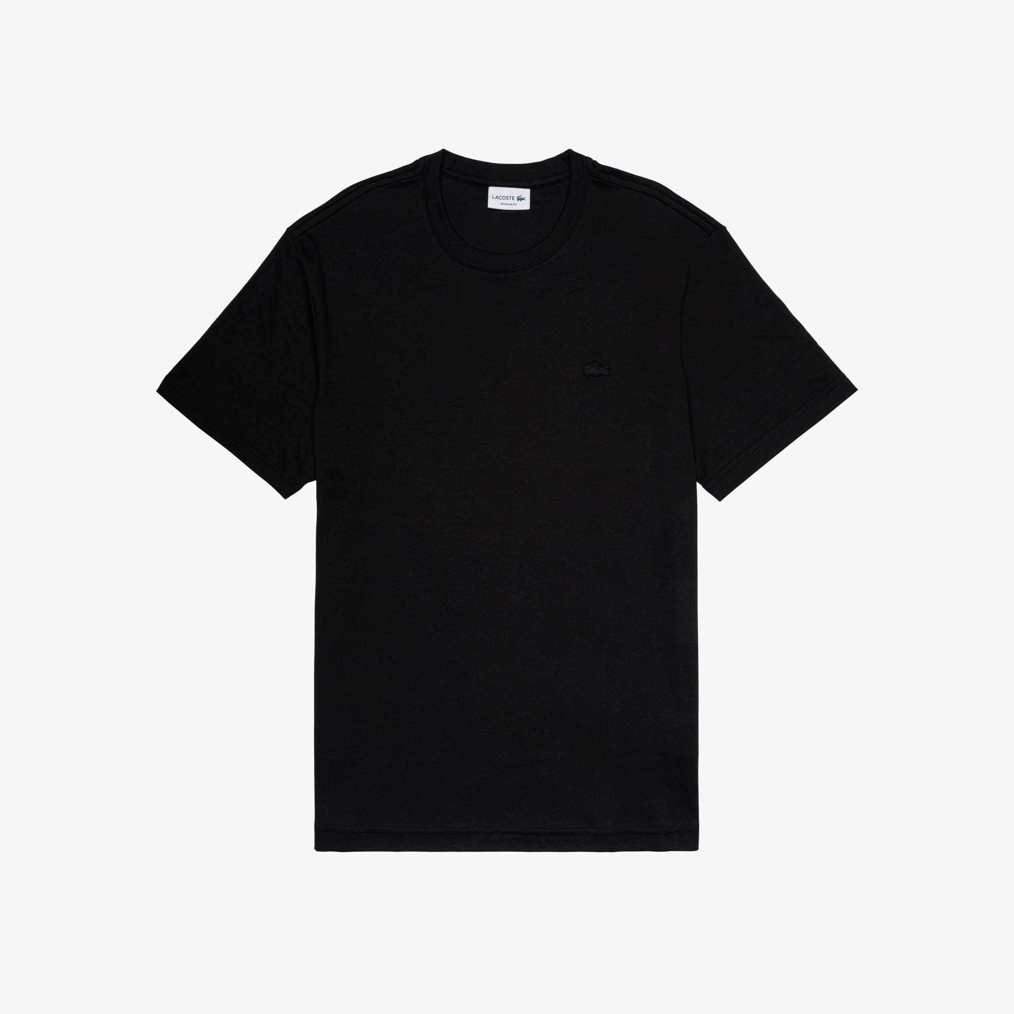 Lacoste Camiseta — Preto - 031