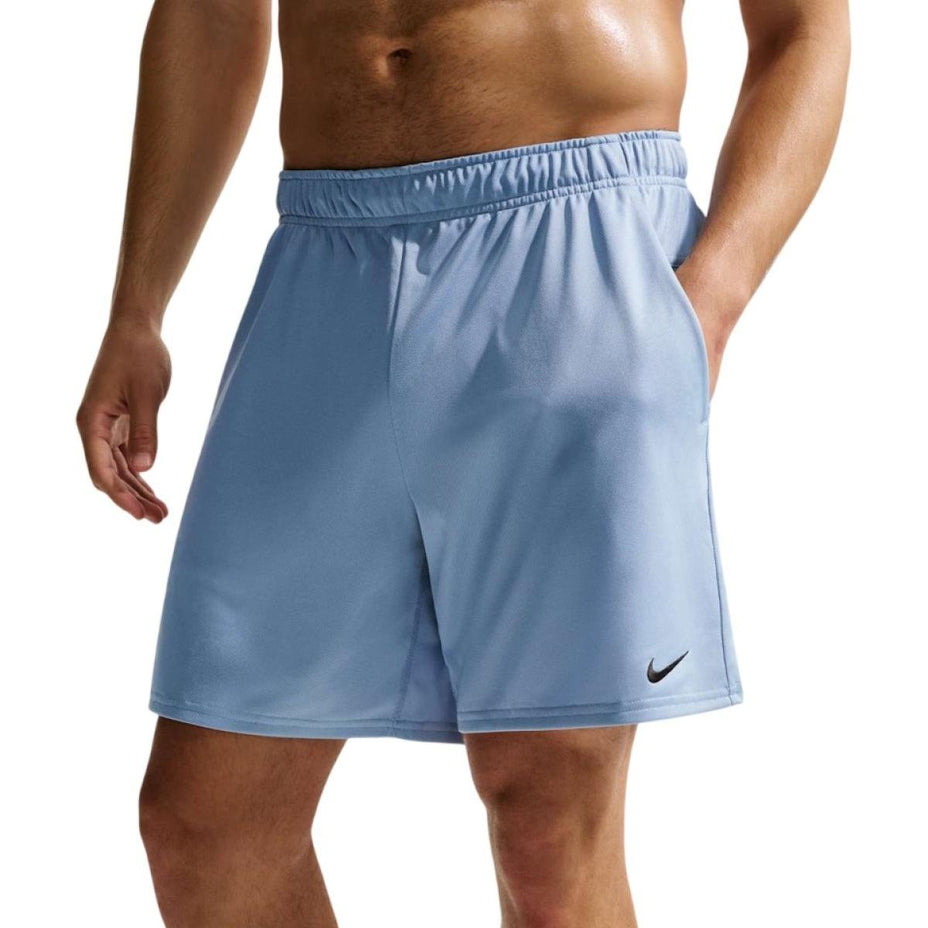 Nike Short Df Flex 7'' — Azul Claro - 486