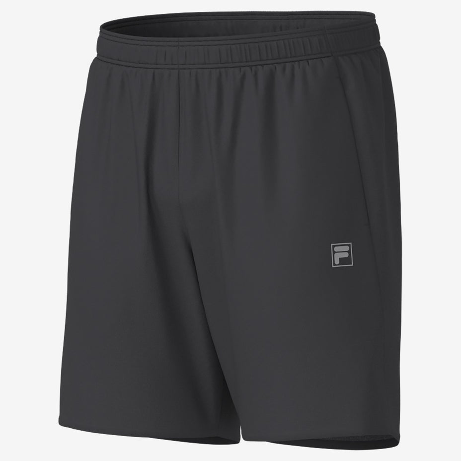 Fila Bermuda Masculina Fila Core Run 7" — Preto - 160I
