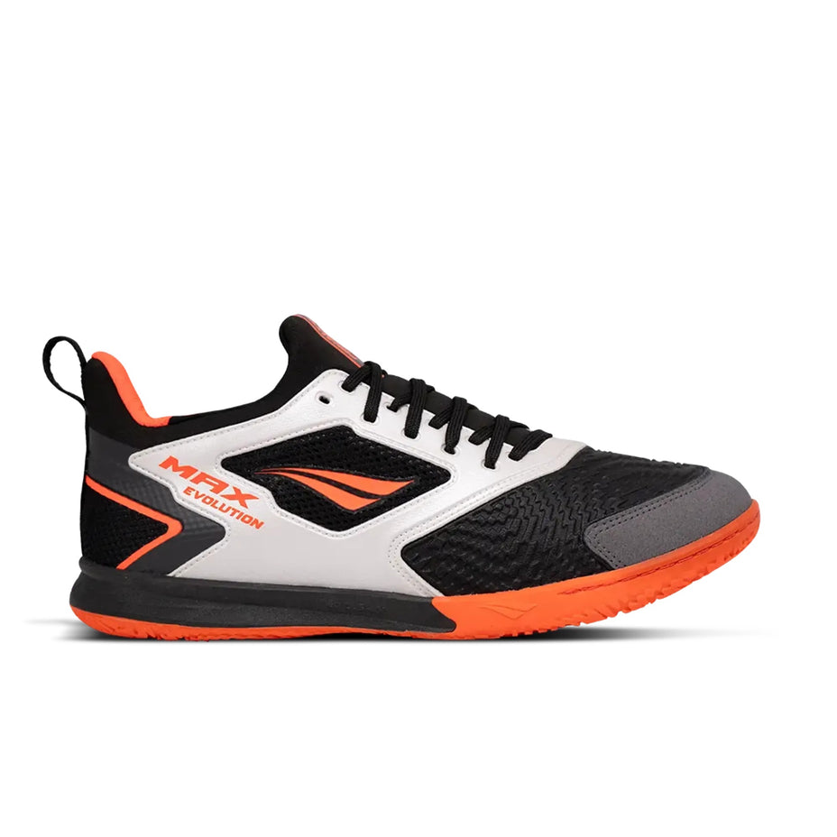 Penalty Chut. Futsal Max Evolution — Preto/Coral - 1045
