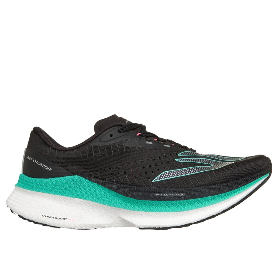Skechers Skx Aero Razor — Preto/Multicolor - BKMT