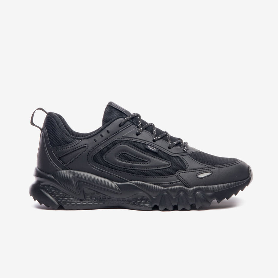 Fila Tenis Venture Tracer Lite Fem. — Preto/Grafite - 972