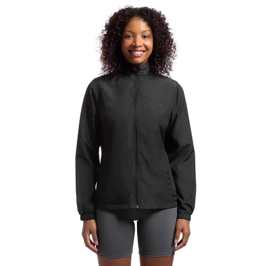 Olympikus Quebra Vento Essential — Preto - PRETO