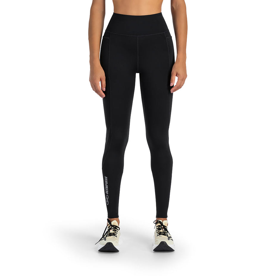 Olympikus Legging Funcionalidade F — Preto - PRETO