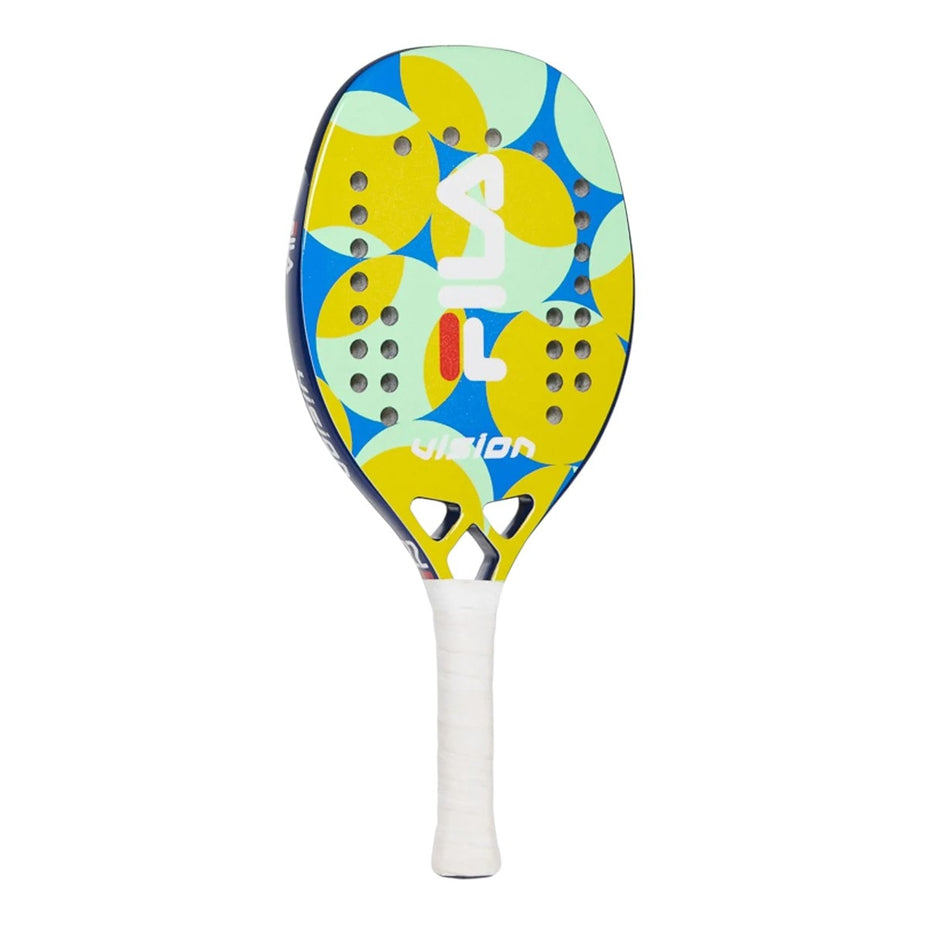 Fila Raquete Beach Tennis Glass — Verde Amarelo - 265