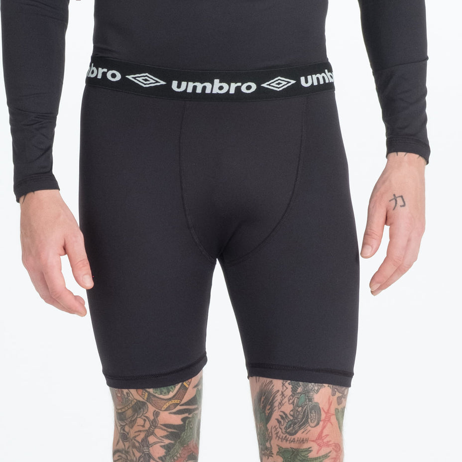Umbro Bermuda Termica Light — Preto - 111