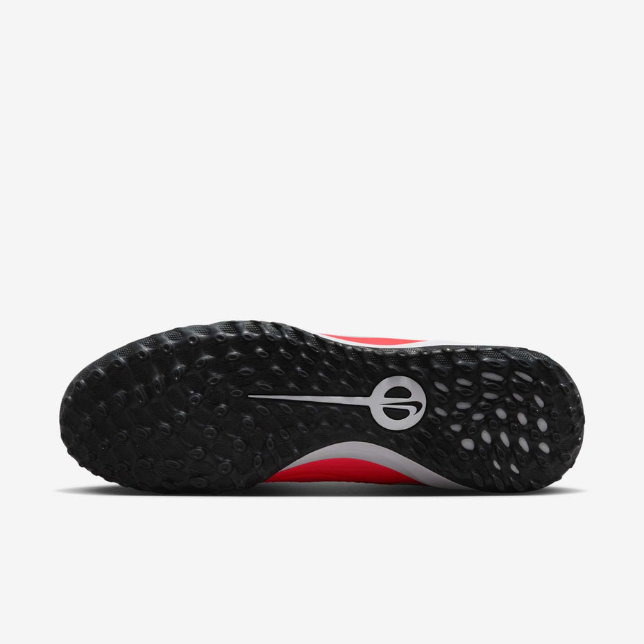 Chuteira Nike Tiempo 10 Academy Society Dv4342 — Laranja