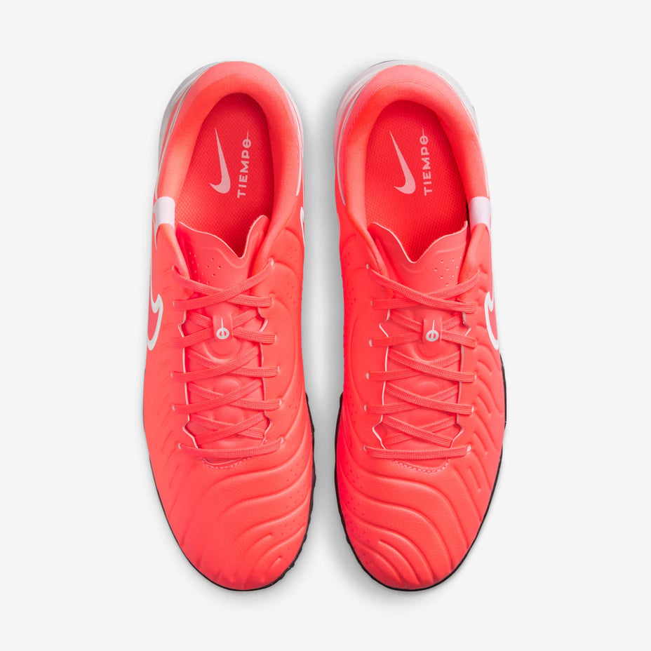 Chuteira Nike Tiempo 10 Academy Society Dv4342 — Laranja