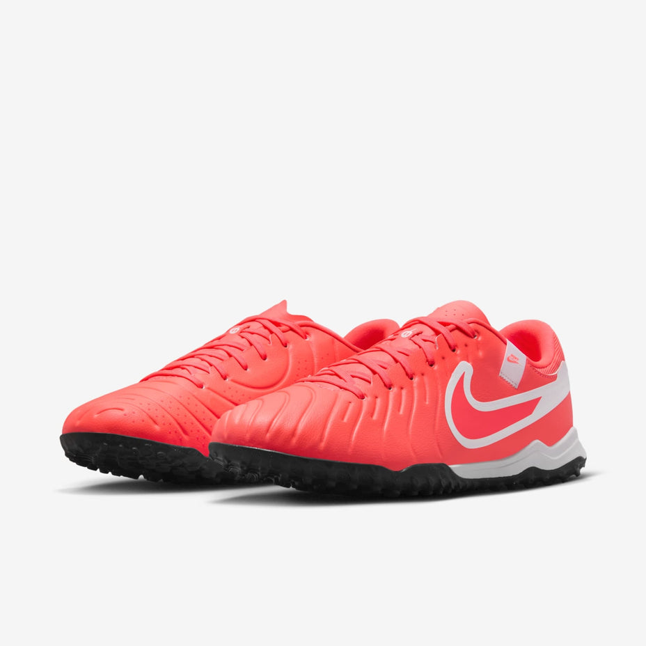Chuteira Nike Tiempo 10 Academy Society Dv4342 — Laranja