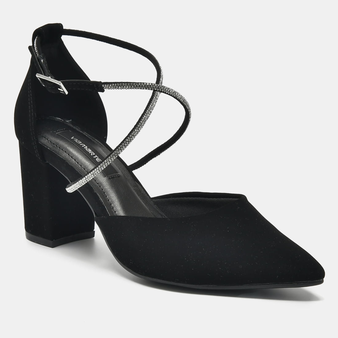 Sapato Via Marte Slingback 028-020-01