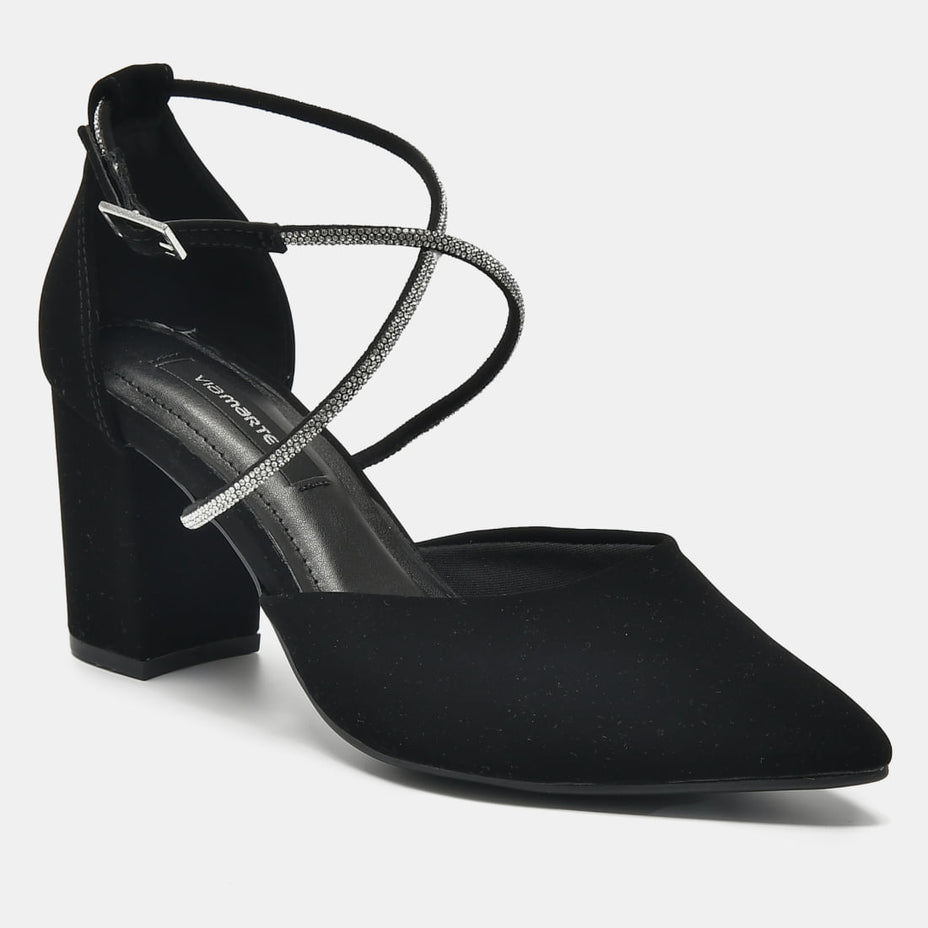 Sapato Via Marte Slingback 028-020-01