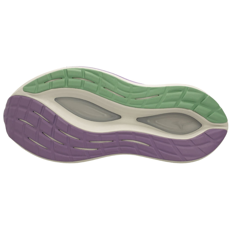 Mizuno Tenis Neo Vista 2 F — Off White/Verde - OFWVDE