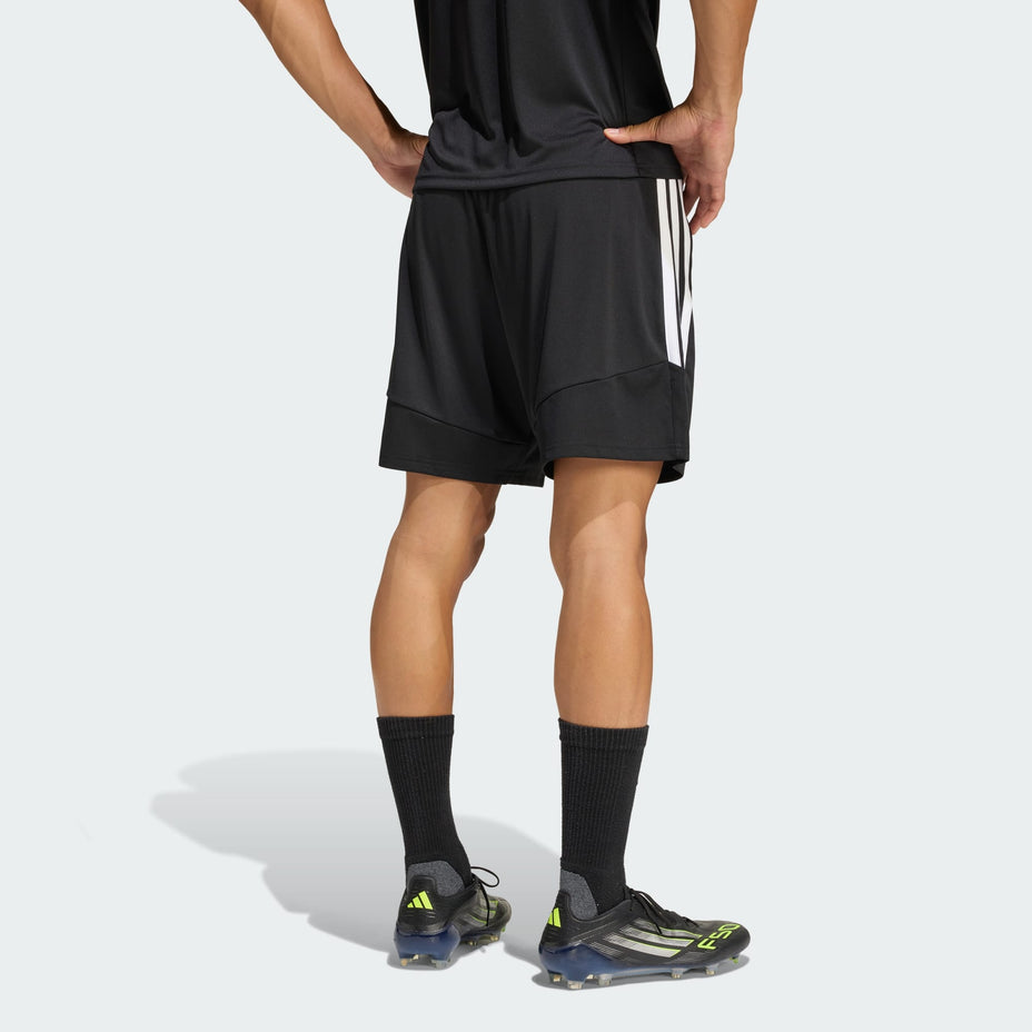 Adidas Bermuda Tiro26l Tr Sho — Preto - .