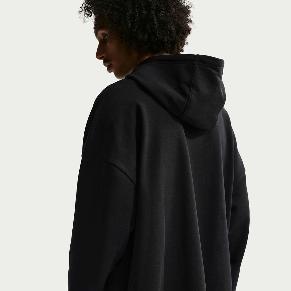 Nike M Nk Club Ft Os Po Hoodie — Preto - 010