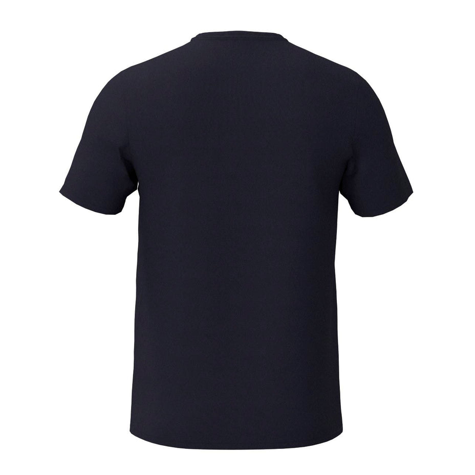 Mizuno Tshirt Miz Energy 2.0 M — Azul Noite - AZNOIT