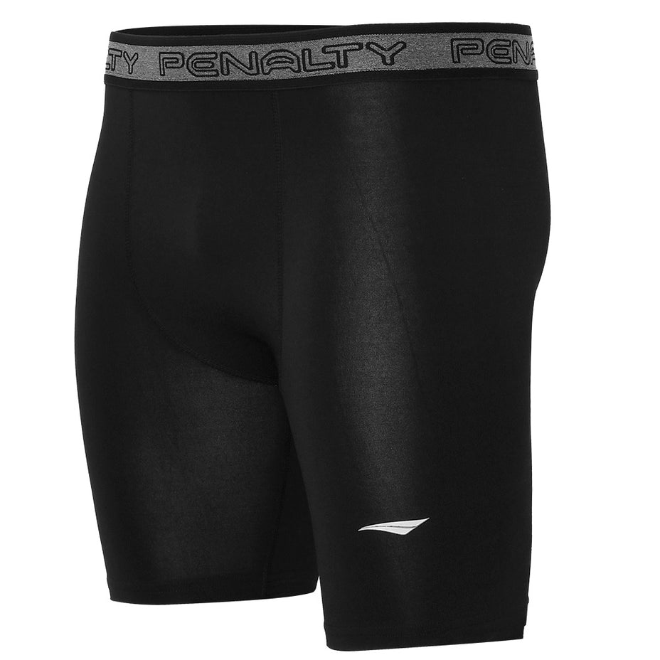 Penalty Bermuda Compressao Skin 184 — Preto - 9000