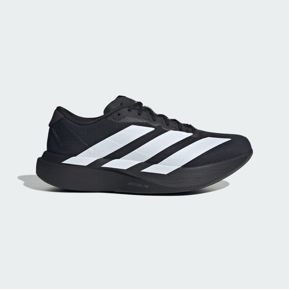 Adidas Tenis Adizero Evo Sl Woven — Preto - .