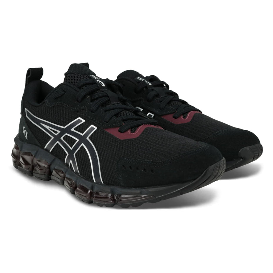 Asics Quantum 360 Ctw — Preto/Vermelho - 005