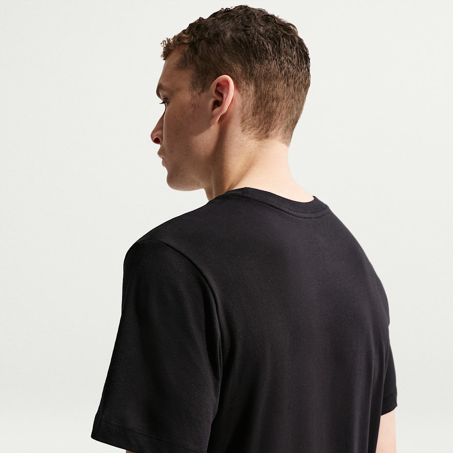 Nike Camiseta Df Tee Winning — Preto - 010