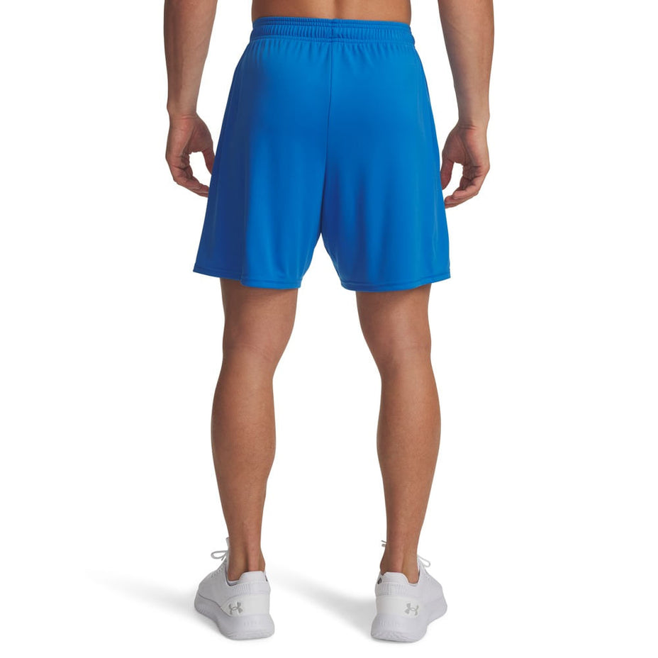 Under Armour Shorts Ua Tech 7in — Azul Branco - BLATWH