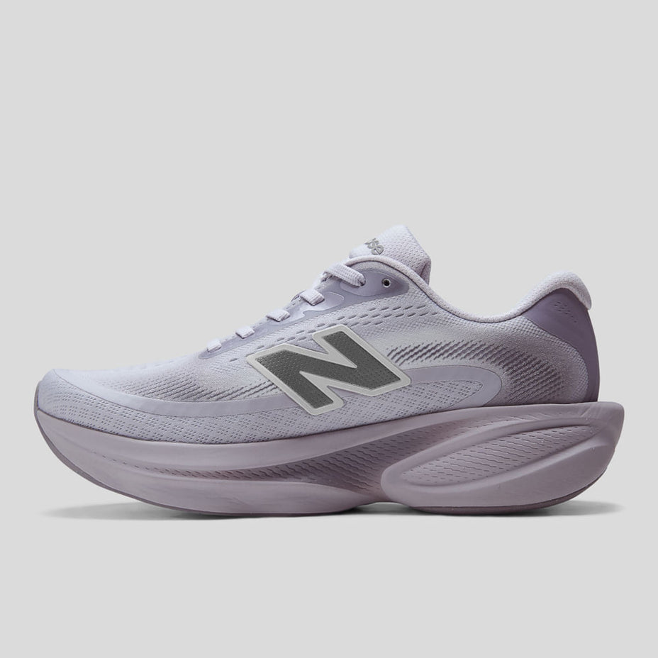 New Balance Fresh Foam Ellipse Feminino — Lilas/Cinza - 4TN