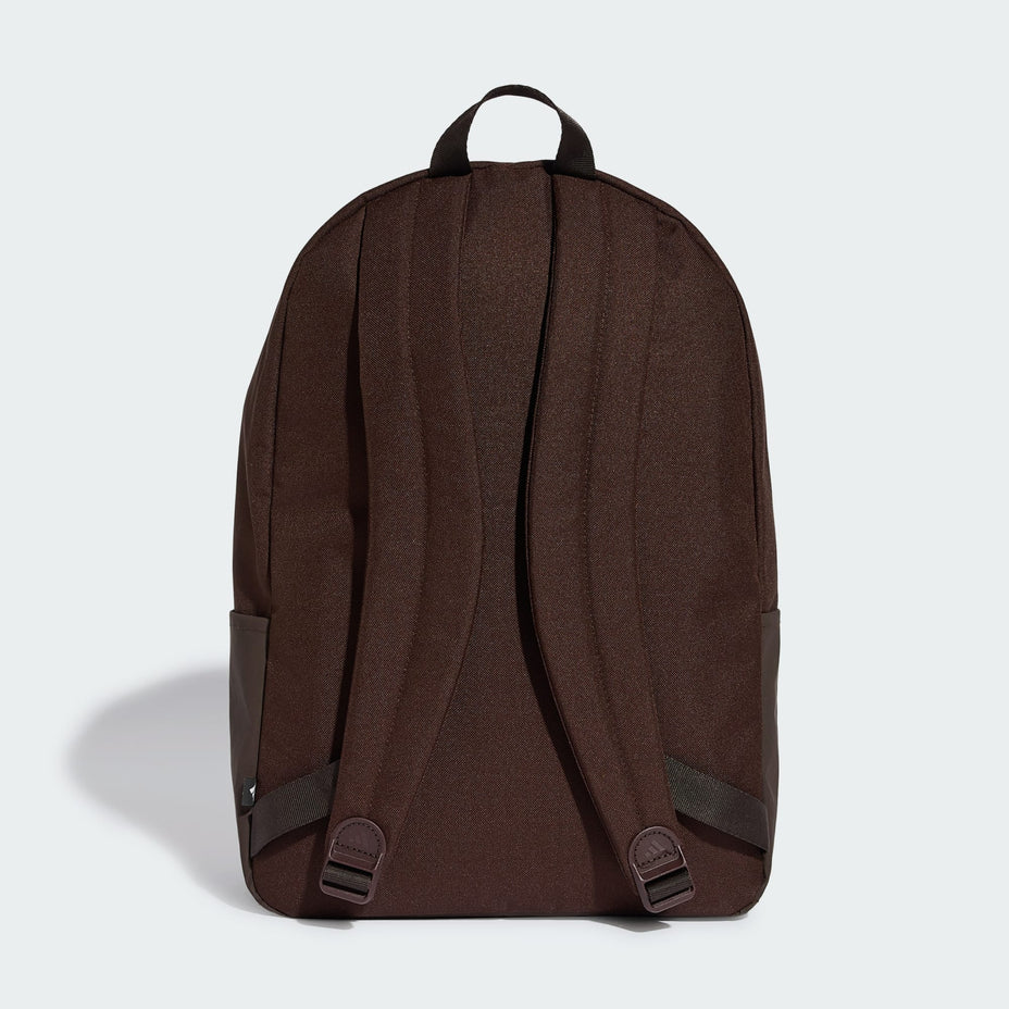Adidas Mochila Ess Camo Bp — Marrom - .