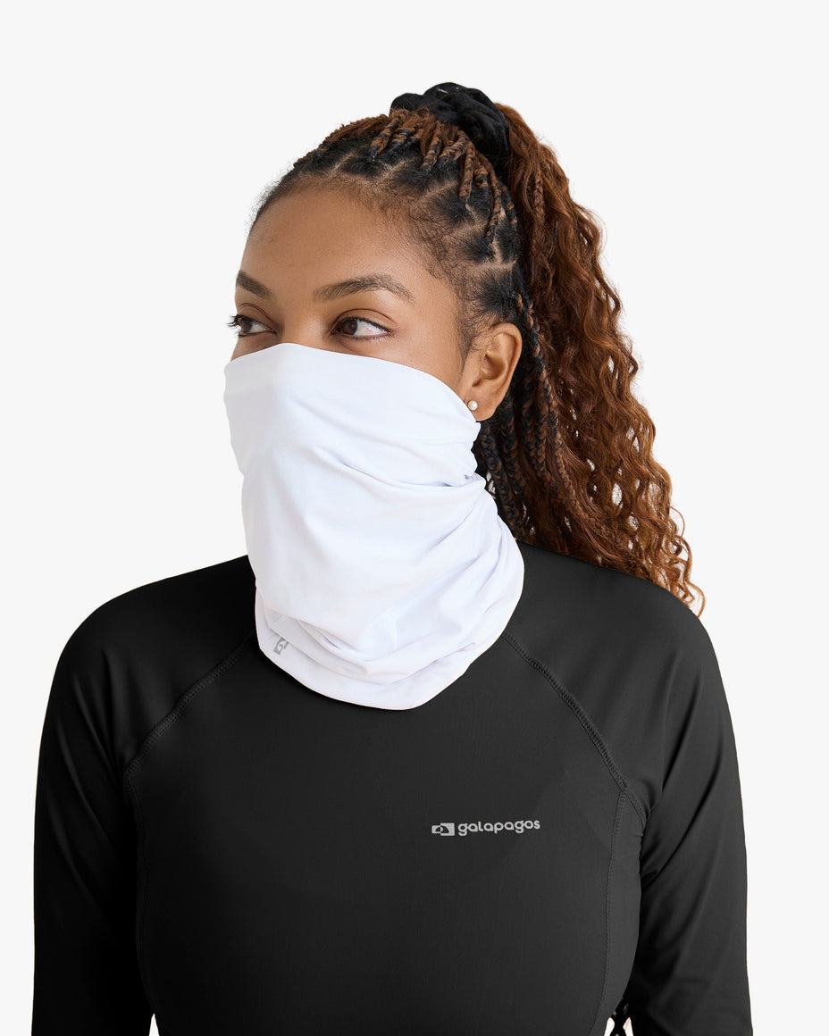Galapagos Bandana Uv50+ Mistral — Branco - 117