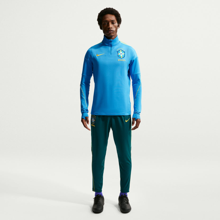 Calça Nike Brasil Dri Fit Academy Pro Ir0911 — Verde