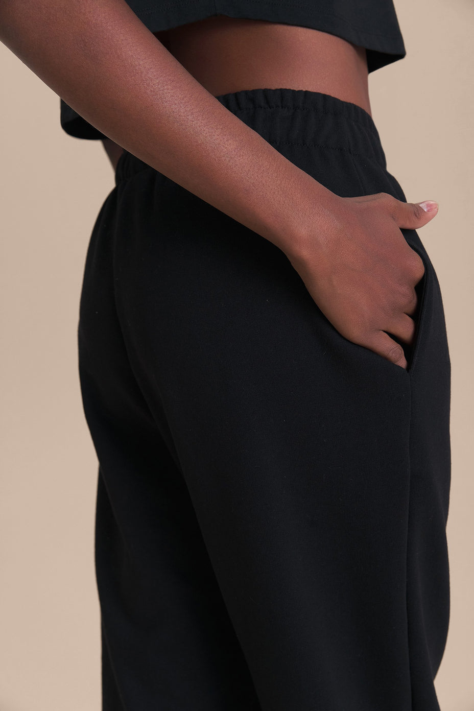 Live Calça Jogger Welfare — Preto - 0PT999