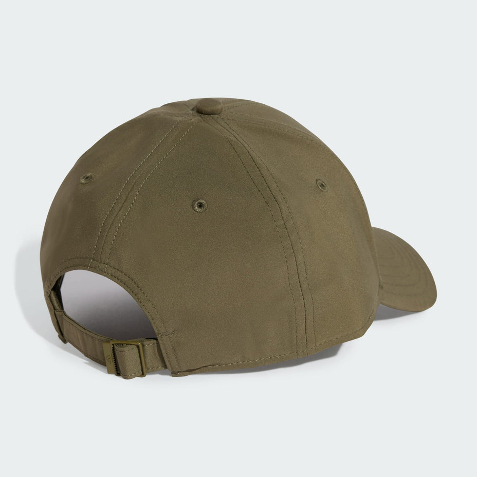 Adidas Bone Bb Cap Lt Met — Oliva - .