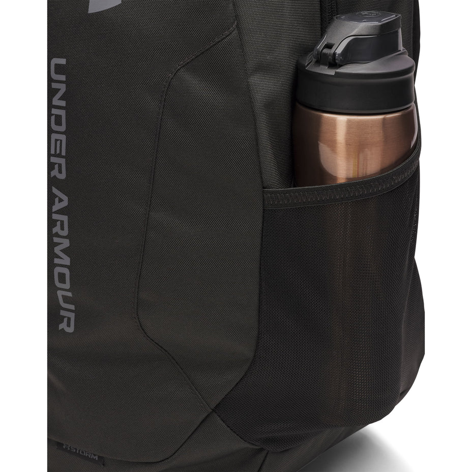 Under Armour Mochila Hustle Lite Bp — Preto - BKCAST