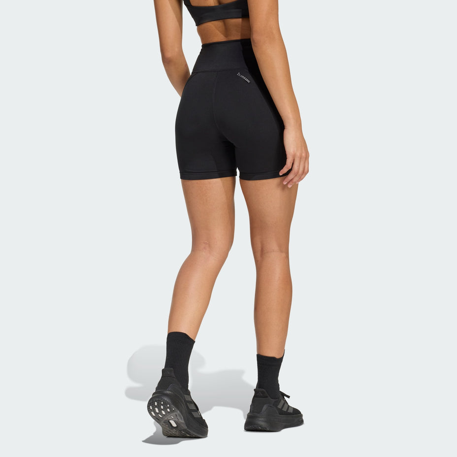 Adidas Bermuda Run Ess Sht L — Preto - .
