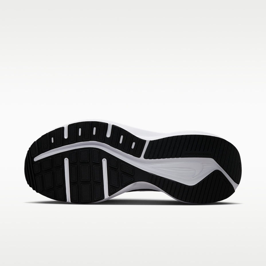 Nike Downshifter 14 Men'S — Preto/Branco - 002