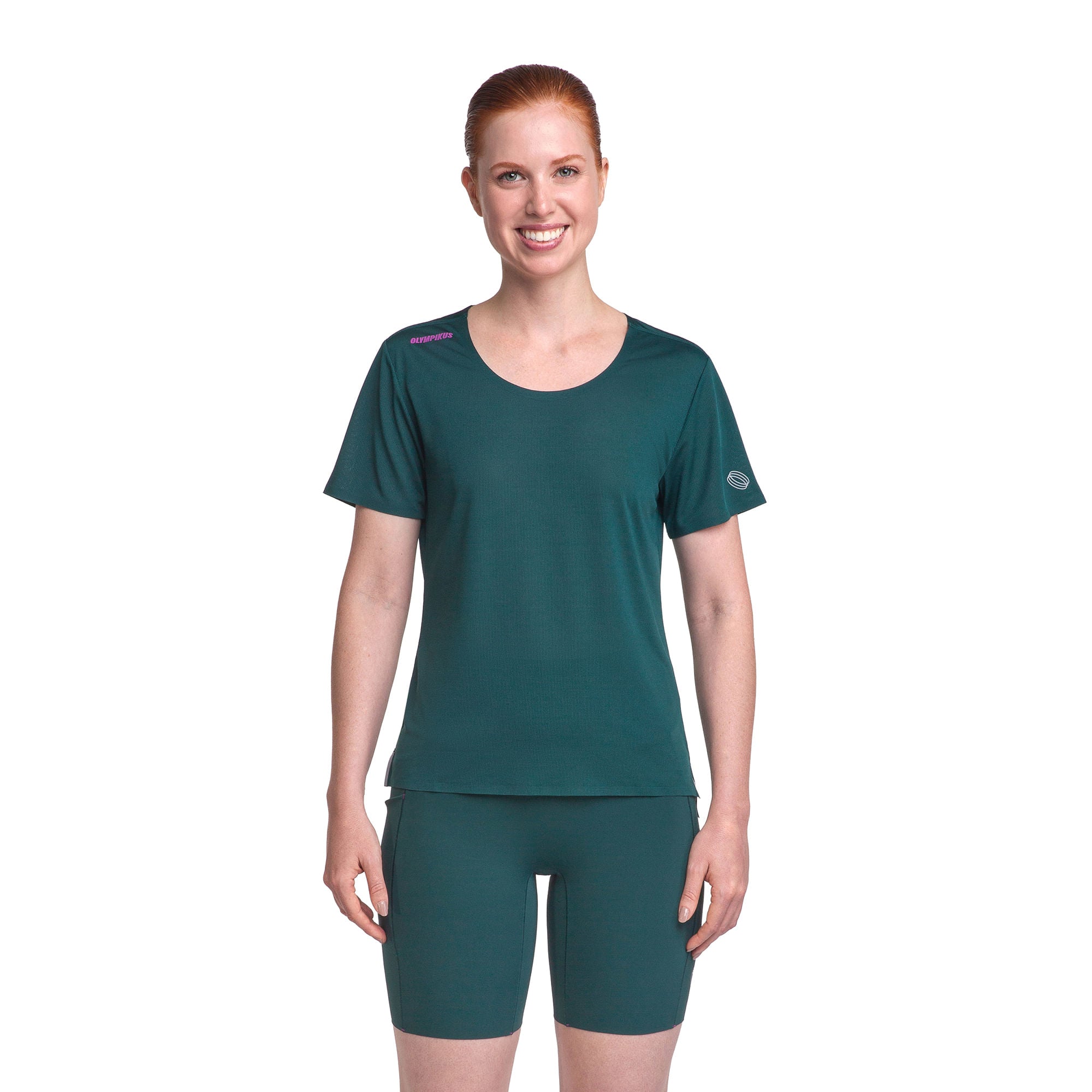 Olympikus Camiseta Corre Foco F — Flotal - FLOTAL
