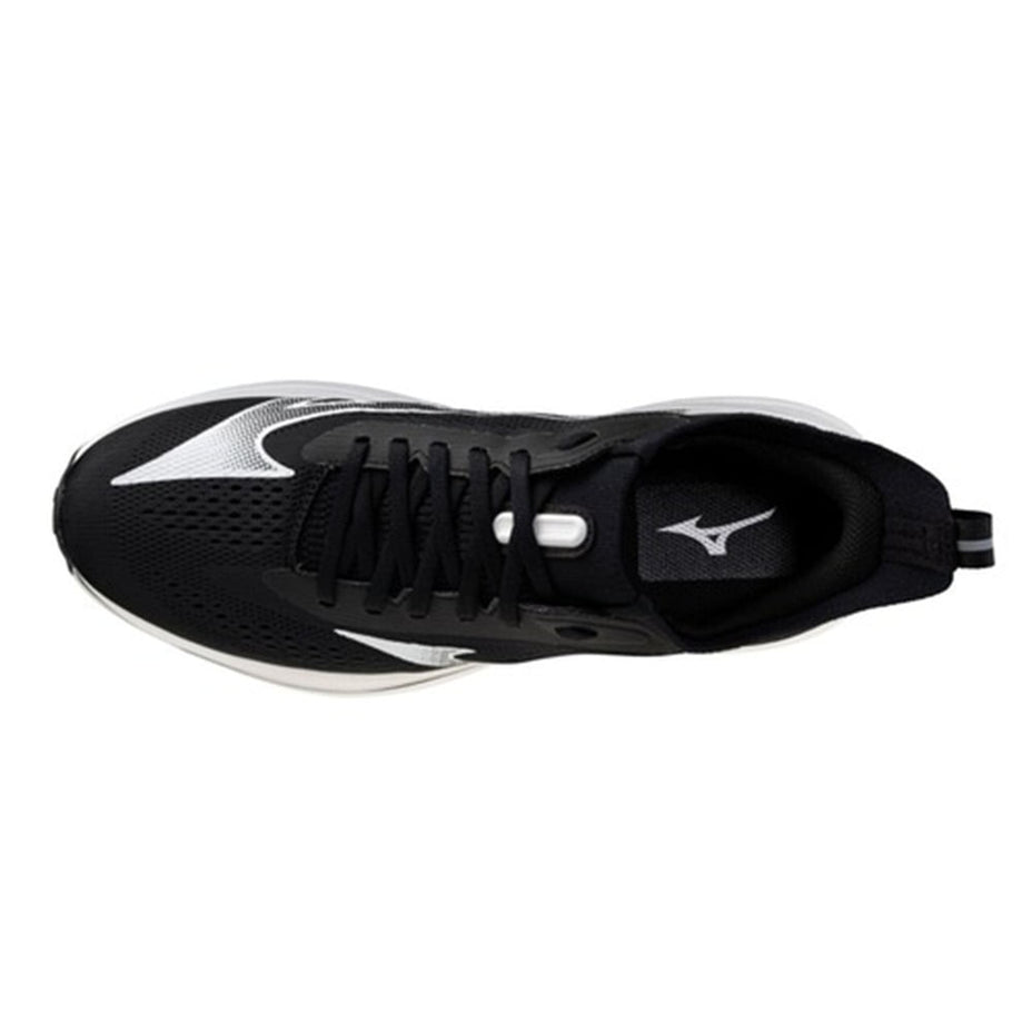 Mizuno Tenis Neo Zen 2 F — Preto/Branco - PTOBCO
