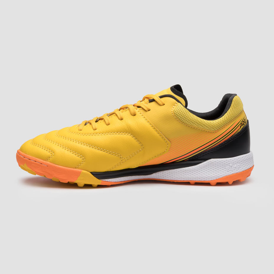 Umbro Chut. Society Adamant Master Class Pro Bu — Amarelo/Preto/Laranja Flúor - 616