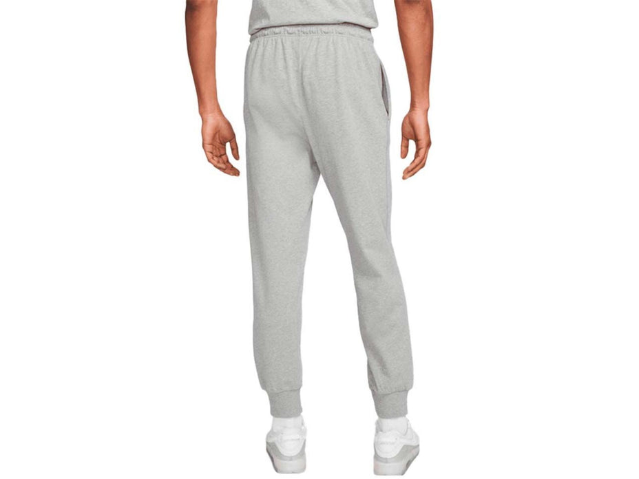Nike Calca M Club Knit Jogger — Cinza/Mescla - 063