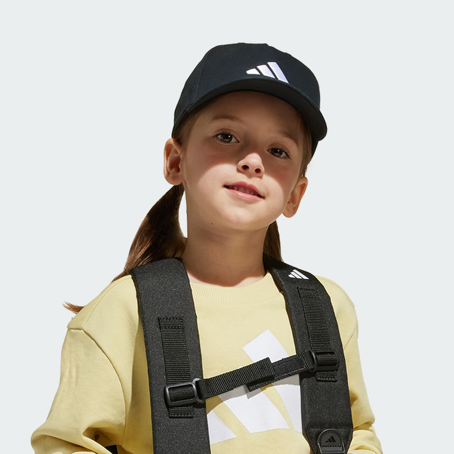 Adidas Bone K Cap — Preto - .